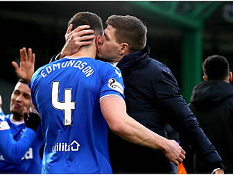 'It's a big win' | Gerrard pra...